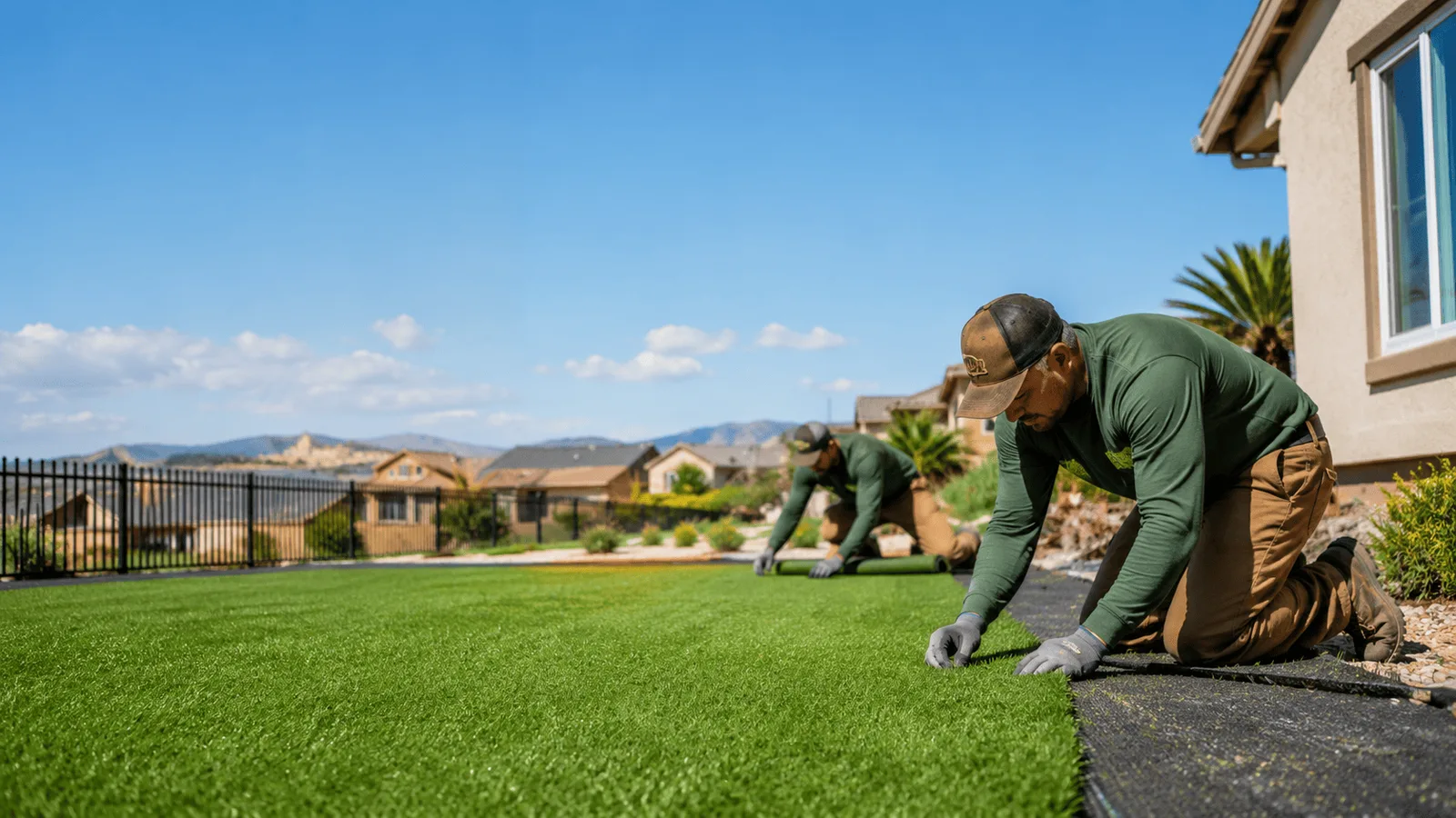 Pet Turf Installation in Central City, KY near me